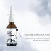 GXFANZHU Nasal Spray for Daily Nasal Hygiene Nasal Spray with & Fulvic Acid Non-Medicated Fine Mist Nasal Cleanse for Dry Air Travel & Everyday Use (1) - Buy Online on GoSupps.com