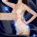 Heallily Postpartum Belly Wrap - C-Section Recovery Girdle Belt for Women | Postpartum Support Waist Pelvis Shapewear - Khaki - Buy Online on GoSupps.com