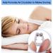 Silicone Magnetic Anti Snoring Clip (4 Packs) - Effective Snoring Solution and Sleeping Aid - Stop Snoring Devices (4 pcs) - Buy Online on GoSupps.com
