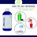 Liquid Boron Supplement | 96 Day Supply | Supports Healthy Joints & Bones | Enhances Calcium & Magnesium Absorption - Buy Online on GoSupps.com