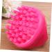 Beaupretty Silicone Hair Massage Brush & Manual Leg Massager - Soft Shampoo Brush & Head Massager for Ultimate Relaxation - Buy Online on GoSupps.com