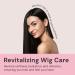 MILANO COLLECTION Essentials Ultra Hydrating Detangler for Human Hair Wigs Hair Extensions and Hair Pieces Lightweight Leave-in Conditioner Detangler Hydration Lotion Premium Wig Care Products Ultra Hydrating Detangler 150ml - Buy Online on GoSupps.com