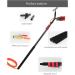 Window Cleaning Brush Water Fed Telescopic Brush Window Cleaner Equipment Water Fed Pole Window Cleaning Telescopic Extendable Window Washer Washing Kit Water Fed Brush Cleaning Photovoltaic One Color 5.4 M - Buy Online on GoSupps.com