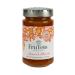 il FruTeto 100% Apricot organic fruit spread. 250g. MADE IN TUSCANY only with fruit. No Pectin. No Added Sugar. No Preservatives.