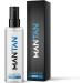 MANTAN Bronzer Mist - Quickest Tan a Man can get! | Clear Gradual Tanning Water For Face & Body - Buy Online on GoSupps.com