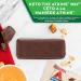 Atkins Protein Bars - Chocolaty Peanut Butter Low Sugar Keto Friendly High Protein High Fibre 2g Sugar 3g Carbs 5ct - Buy Online on GoSupps.com
