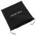 FOMIYES 1pc Hair Dryer Storage Bag Embroidery Tools Hair Dryer Bags Drawstring Bag Hair Blower Storage Bag