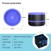 SOGUE Electric Makeup Brush Cleaner with USB Type-C Charger - Portable Automatic Beauty Brush Cleaner Machine (Blue) - Buy Online on GoSupps.com