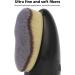 Tanning Brush Smooth Coverage Even Applying Ultrafine Soft Fibers Lightweight Concealer Makeup Brush for Travel - Buy Online on GoSupps.com