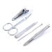 Spove Polka Dot Flip Flop Manicure Kit - Set of 6 Nail Care Party Favors - Buy Online on GoSupps.com