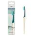 TIO: Replaceable head toothbrush soft - sorted pink|dark green - color selection is random (1)