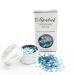 Mermaid Biodegradable Glitter Festival Bioglitter Cosmetic Face Body Hair Nails 6g/10ml