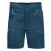 Jack Wolfskin Unisex Treasure Hunter Kids Shorts 176 Dark Sea
