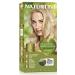 Natureint hair color without ammonia 10n.Dawn blonde high proportion of natural ingredients 170ml 10n.Rubio Alba 56.67 ml (3 -person pack)