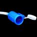 Urinal Funnel Men's Potty Portable Pee Bottle 2000 ML for Hospital Camping Car Travel (Blue)&Urinal Funnel - Buy Online on GoSupps.com