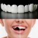 2 Pairs Adjustable Confident Smile for Men and Women(White)