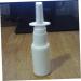10pcs Bottles for Essential Oils Pump Bottle Plastic Empty Bottle Travel Bottle Empty Bottle Portable Bottle Sprayer White Mini Vial - Buy Online on GoSupps.com