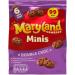 Chocolate Cookie Bundle Containing Maryland Cookies Minis Choc Chip x3 120g & Maryland Cookies Minis Double Choc x3 120g (6 Pack) - Buy Online on GoSupps.com