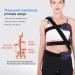 Scoliosis Corrector Back Brace | Posture Correction Orthosis for Men & Women - Adjuvant Therapy - Buy Online on GoSupps.com