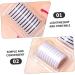 HONMEET 6 Boxes Self Adhesive Eyelash Adhesive Strip Lash Adhesive Strips for False Lashes Self Adhesive Lash Strips Clear Eyelash Strips Bulk Eyelashes Strips False Eyelashes Resin Glue - Buy Online on GoSupps.com