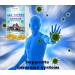 Thymus Glandular Supplement - Immune & Allergy Support Soft Gels with Raw Tissue Extract | Healing Drops - Buy Online on GoSupps.com