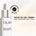 Olay Collagen Peptide Serum for Face Skincare with Niacinamide 99% Purity and Antioxidant Vitamin E. Advanced Anti Ageing Skin Care with 3 Actions: Strengthens Restores Hydrates 40ml - Buy Online on GoSupps.com