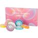 Bath Bombs - Shower Steamers Bath Steamers | 8 Natural Esential Oils Slimming Bath Bombs with a soap Dish seelf Care & SPA Relaxation Shower Tablets Sets for Women and Men - Buy Online on GoSupps.com