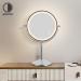 TUSHENGTU Tri-Color 10X Magnifying Makeup Mirror | Height-Adjustable T840-C-10X - Buy Online on GoSupps.com