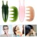 Magiclulu 1 Set Multifunctional Comb Massager - Eye & Face Skin Care Tablets | Premium Face Massage Devices & Accessories - Buy Online on GoSupps.com