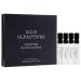 N.C.P. Discover Black Facets Kit - Unisex Perfumes for Women and Men - Citrus Woody Oriental Notes - Fragrance Gifts for Women and Men - 4 x 0.07 oz - Buy Online on GoSupps.com