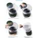 WEJIUAFB Electric Fish Food Dispenser 4.25L Automatic Fish Feeder with LCD Display and Smart Timer Outdoor Automatic Fish Feeder Battery-Powered Automatic Fish Feeding Device English Version 22.5*33*27.5 - Buy Online on GoSupps.com