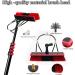 Window Cleaning Pole Water Fed Telescopic Brush Extendable Cleaner Conservatory Roof Suitable For Photovoltaic Panel Cleaning Windows Trucks 35cm Brush Head 6M/21FT - Buy Online on GoSupps.com