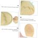 Mobestech Gel Shoe Inserts - Forefoot Half Size Pads for High Heels & Sports - Comfort for Men & Women - Buy Online on GoSupps.com
