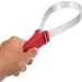 Lixada Stainless Steel Equine Sweat Scraper - Horse Shedding Grooming Tool - Buy Online on GoSupps.com