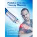 Shop Shockwave Therapy Device - Effective Handle Massager Tools for Pain Relief & Recovery | International Shipping Available - Buy Online on GoSupps.com