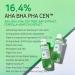 APLB AHA BHA PHA Centella Facial Toner | Revitalize & Exfoliate Skin | Korean Skincare 16.4% | Gentle Texture Improvement - Buy Online on GoSupps.com