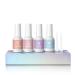 Aokitec Dip Powder Liquid Set - 0.5oz Acrylic Dipping Kit for DIY & Salon Use - Buy Online on GoSupps.com