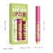 Shop 3 Colors Butter Gloss Lip Oil - Tinted Plumping Hydrating Lipstick & Long Lasting Lip Balm Set | International Shipping - Buy Online on GoSupps.com