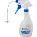 McKesson Ear Wash System Kit - Includes Spray Bottle Flexible Tube Ear Wash Basin and Ear Tips - Blue and White 16 oz Bottle 1 Count 10 Packs 10 Total - Buy Online on GoSupps.com