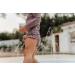 Little Dutch Swim Shorts with Ruffles - UV Protection UPF 50+ - Mauve Blossom Size 86/92 - International Shipping - Buy Online on GoSupps.com