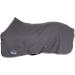 Marengos Economic Sweat Rug - Breathable Fleece Transport Blanket for Horses | Removable Cross Strap | Grey 115cm - Buy Online on GoSupps.com