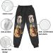 Showudesigns Boys Girls Sweatpants 6-7 Years Dog Print | Casual Active Pants for Kids 4-14 Years - Buy Online on GoSupps.com