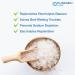 Puregen Labs Sodium Chloride Tablets 1 gm (1000 mg) - 100 Count | Electrolyte Replenisher | Normal Salt Tablets Made in USA | International Shipping Available - Buy Online on GoSupps.com