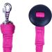 Paris Tack Premium Softgrip 34' Cotton Swivel Lunge Line with Rubber Stopper - Charcoal - Buy Online on GoSupps.com