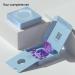 Loop Engage Kids Earplugs (6-12 yrs) | Reusable Noise Sensitivity Ear Plugs for Home, School, Playtime & Beyond | 16 dB Filtered Noise Reduction | Berry Blue - Buy Online on GoSupps.com