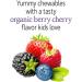 Garden of Life Dr Formulated Kids Probiotics 30 Chewables - Berry Cherry Flavor - Buy Online on GoSupps.com