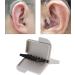 YINETTECH Hearing Aid Wax Guards Filter Kit - Compatible with Widex, Phonak, Unitron - Grey Container Box Included - Buy Online on GoSupps.com