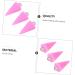 DOITOOL 9 Pcs Nail Point Pen Head Dotting Pen Studs Picker Dual Tips Dotting Pen Handheld Tool Nail Beads Wax Head Rhinestone Picker Tool Nail Rhinestones Picker Pencil Pink Double Head - Buy Online on GoSupps.com