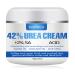 Urea 42% Foot Cream Cracked Heel Repair Cream For Feet and Hand Callus Remover For Dry And Hard Skin Maximum Strength for Hand Foot and Body Care 100g (Original Scent)