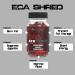 Enhanced Labs ECA Shred Fat Burner - Powerful Weight Loss Pills with Appetite Suppressant & Energy Booster - 30 Servings - Buy Online on GoSupps.com